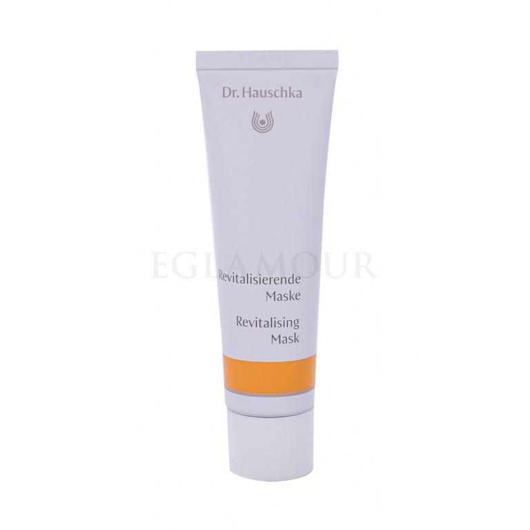 Dr. Hauschka Revitalising Maseczka do twarzy dla kobiet 30 ml
