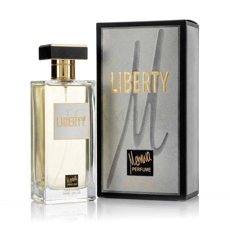 Memwa Liberty Woda perfumowana dla kobiet 90 ml