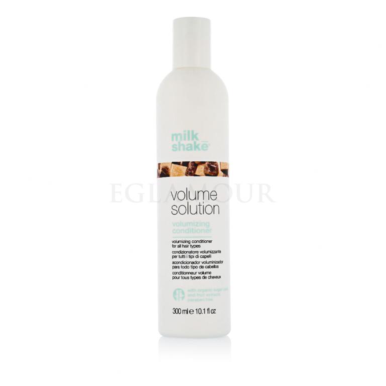 Milk Shake Volume Solution Volumizing Conditioner Odżywka 300 ml