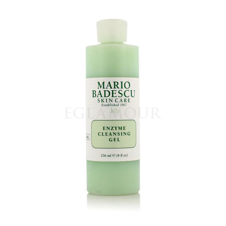 Mario Badescu Enzyme Cleansing Gel Żel oczyszczający dla kobiet 236 ml