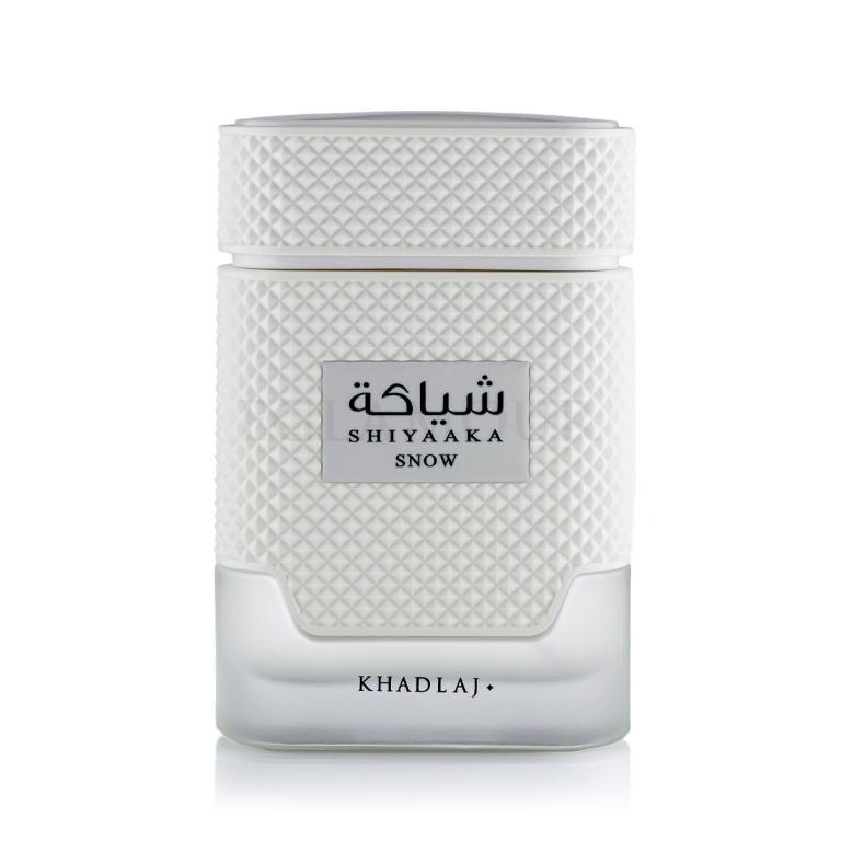 Khadlaj Shiyaaka Snow Woda perfumowana 100 ml