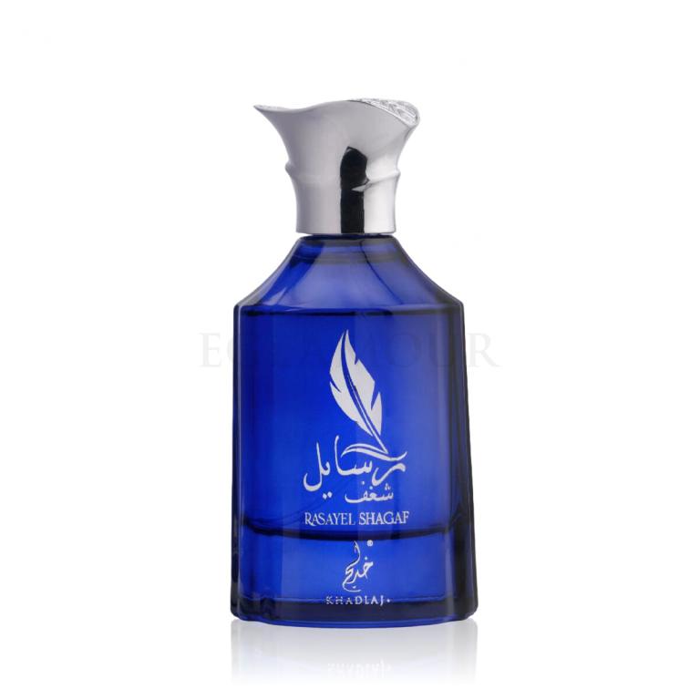 Khadlaj Rasayel Shagaf Woda perfumowana dla mężczyzn 100 ml