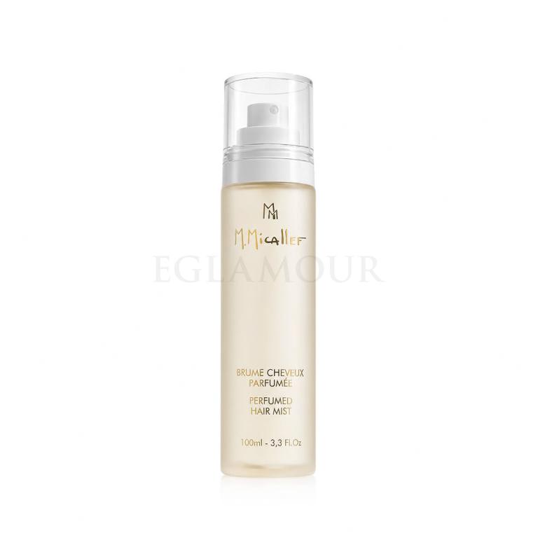 M.Micallef Ylang Mgiełka do włosów dla kobiet 100 ml