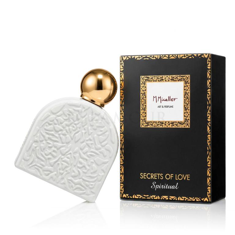 M.Micallef Secrets of Love Spiritual Woda perfumowana 100 ml