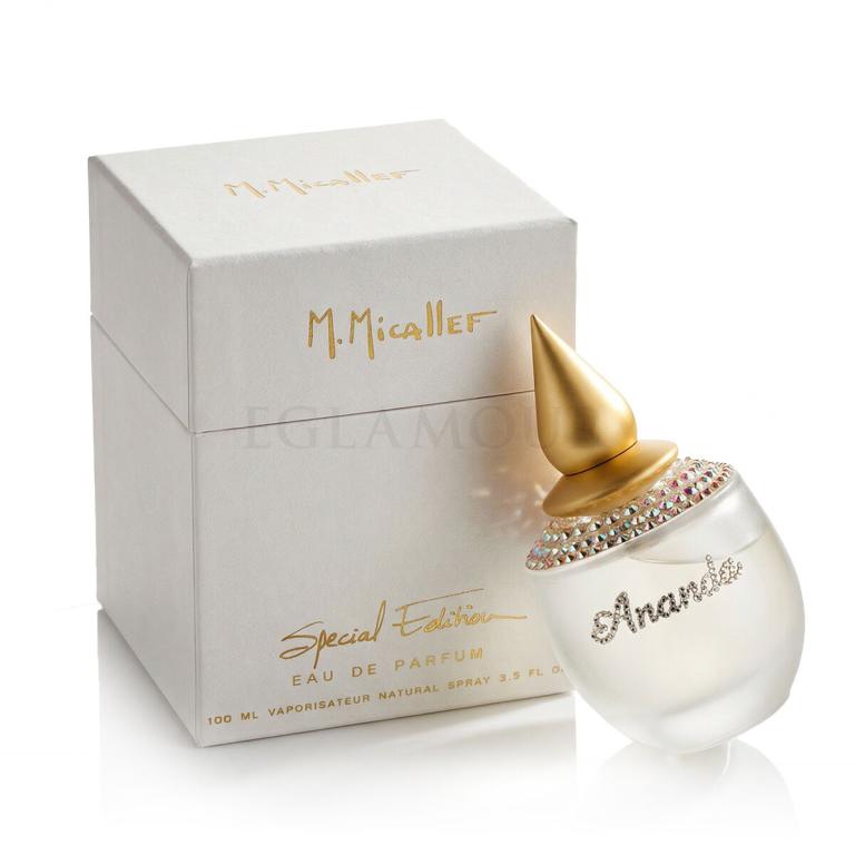 M.Micallef Ananda Special Edition Woda perfumowana dla kobiet 100 ml