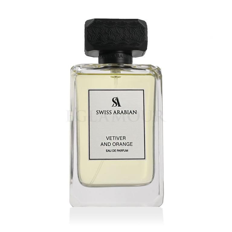Swiss Arabian Vetiver and Orange Woda perfumowana 100 ml