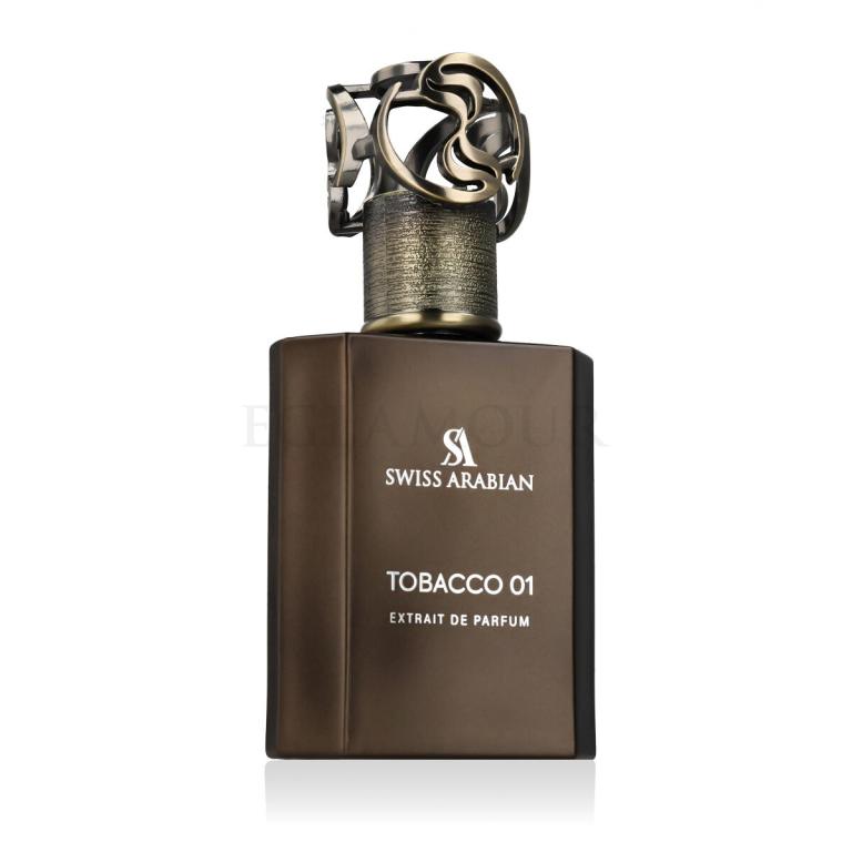 Swiss Arabian Tobacco 01 Ekstrakt perfum 50 ml