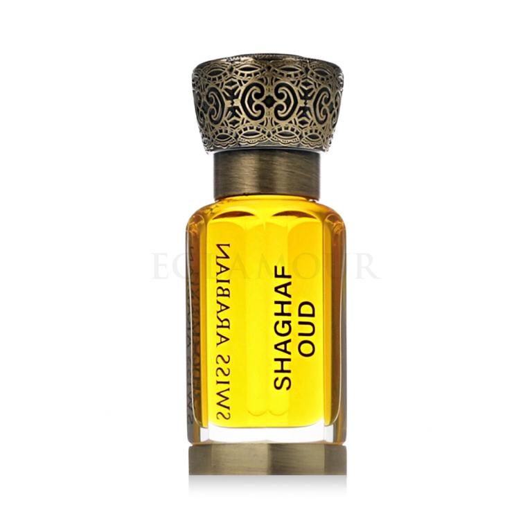 Swiss Arabian Shaghaf Oud Olejek perfumowany 12 ml