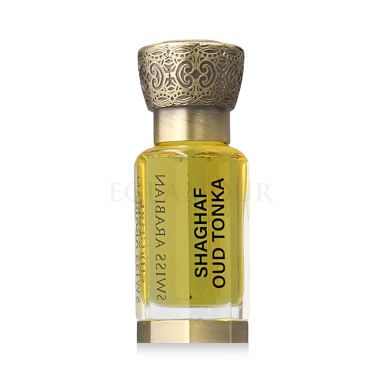 Swiss Arabian Shaghaf Oud Tonka Olejek perfumowany 12 ml