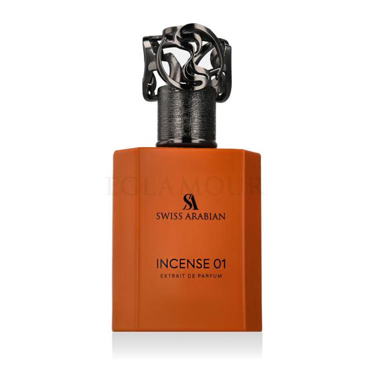 Swiss Arabian Incense 01 Ekstrakt perfum 50 ml