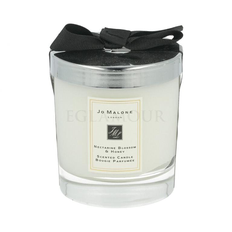 Jo Malone Nectarine Blossom &amp; Honey Świeczka zapachowa 200 g
