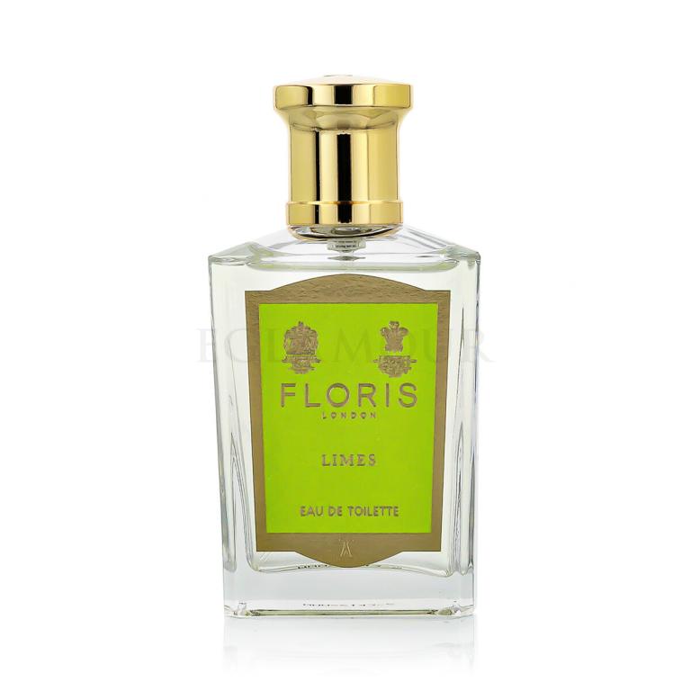 Floris Limes Woda toaletowa 50 ml