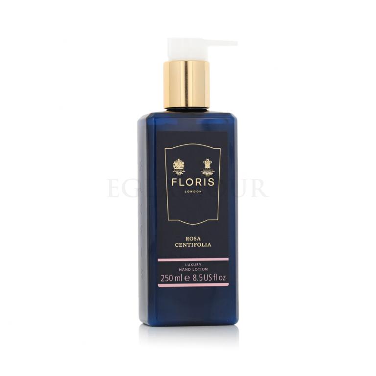 Floris Rosa Centifolia Krem do rąk dla kobiet 250 ml