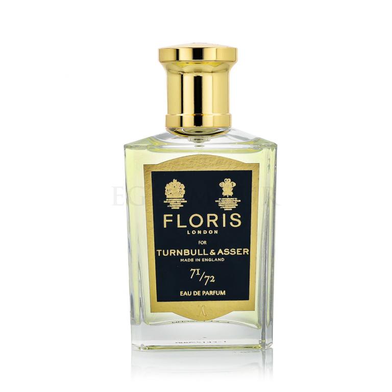 Floris Turnbull &amp; Asser 71/72 Woda perfumowana dla mężczyzn 50 ml