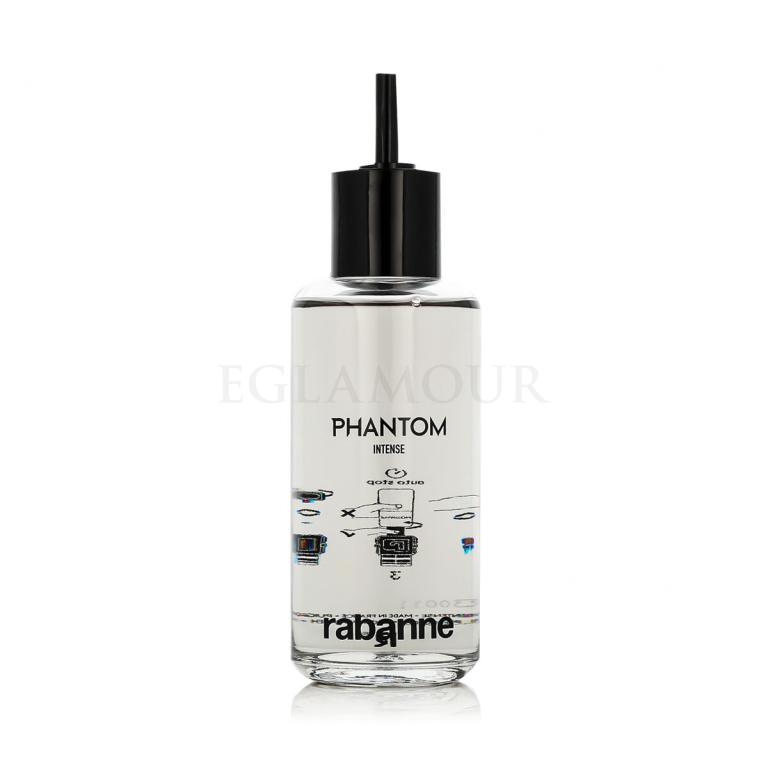 Paco Rabanne Phantom Intense Woda perfumowana dla mężczyzn Napełnienie 200 ml
