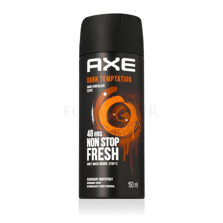 Axe Dark Temptation Dezodorant dla mężczyzn 150 ml