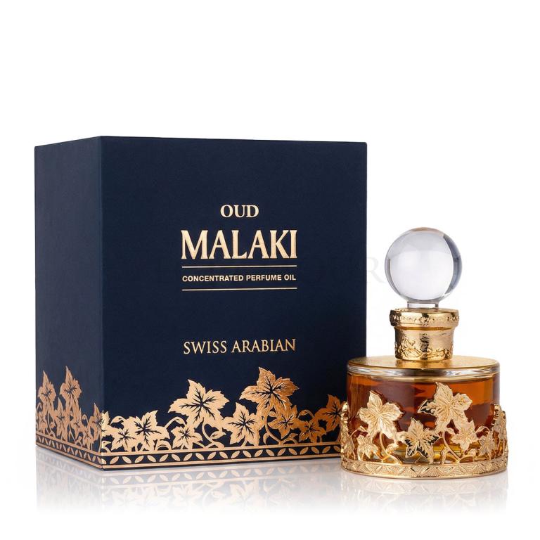 Swiss Arabian Oud Malaki Olejek perfumowany 25 ml