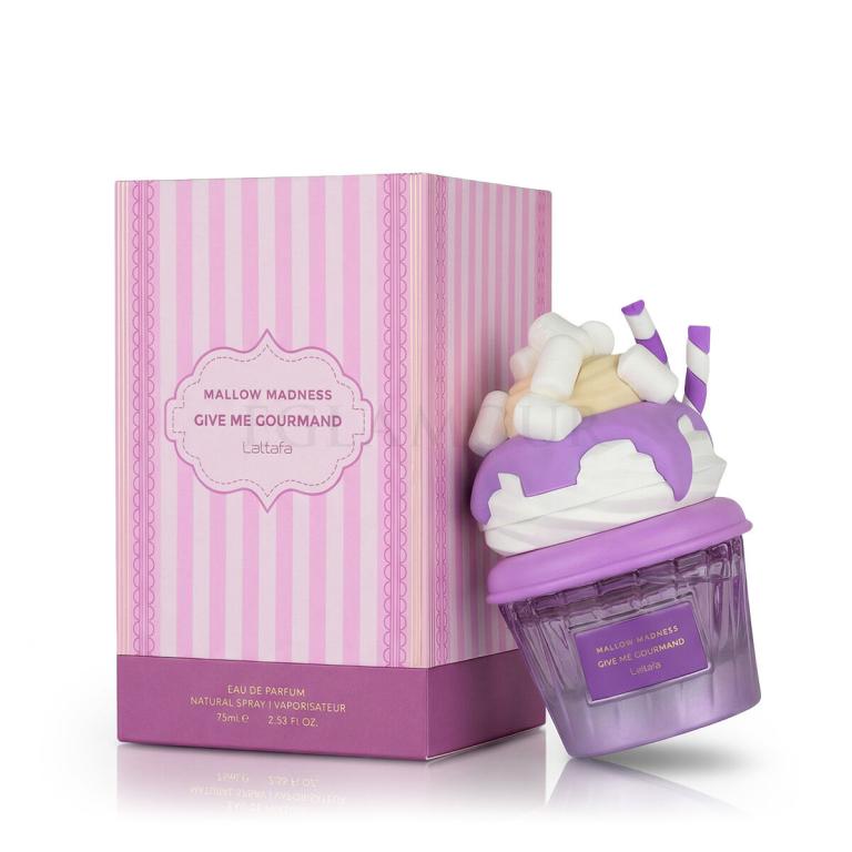 Lattafa Give Me Gourmand Mallow Maddnes Woda perfumowana dla kobiet 75 ml