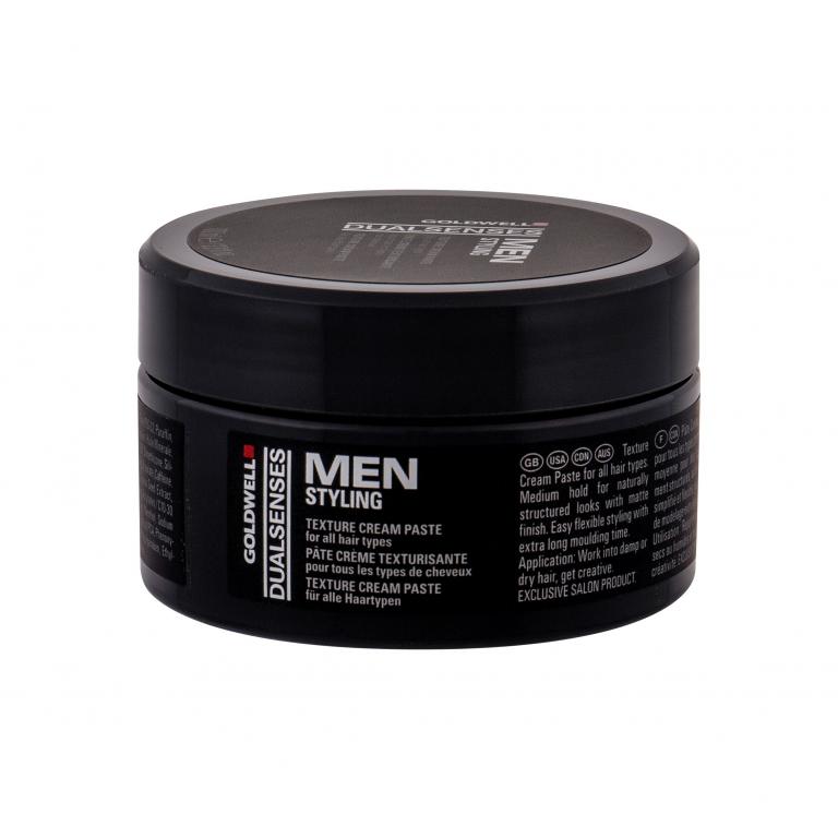 Goldwell Dualsenses Men Styling Texture Cream Paste Wosk do włosów dla mężczyzn 100 ml