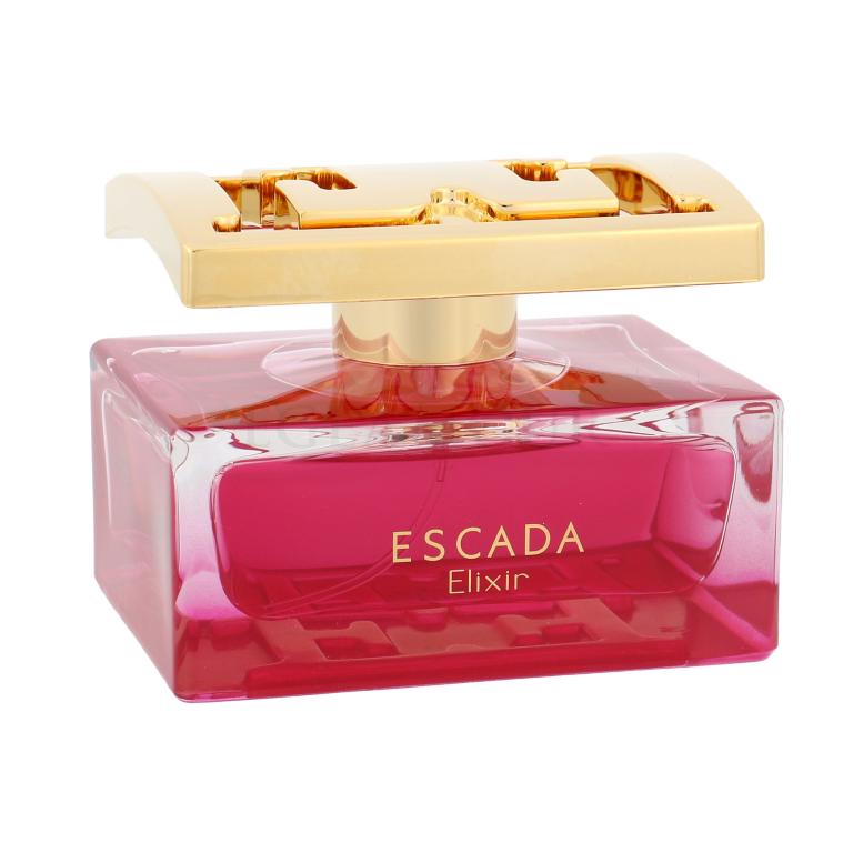 ESCADA Especially Escada Elixir Woda perfumowana dla kobiet 50 ml Uszkodzone pudełko