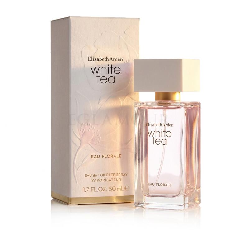 Elizabeth Arden White Tea Eau Florale Woda toaletowa dla kobiet 50 ml