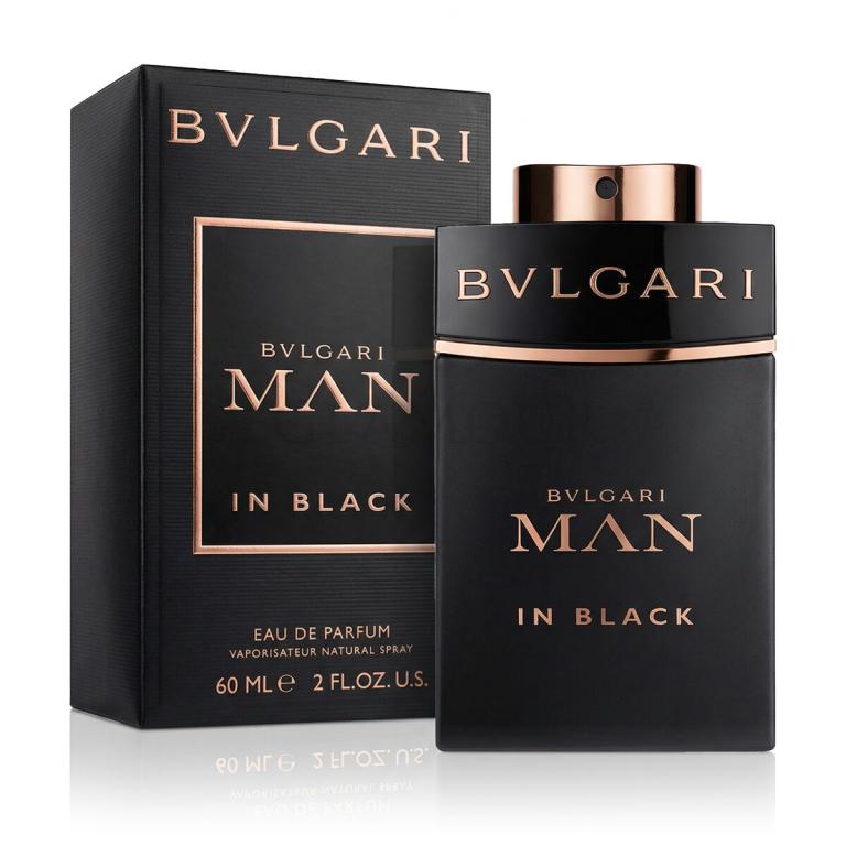 Bvlgari MAN In Black Woda perfumowana dla mężczyzn Do napełnienia 60 ml
