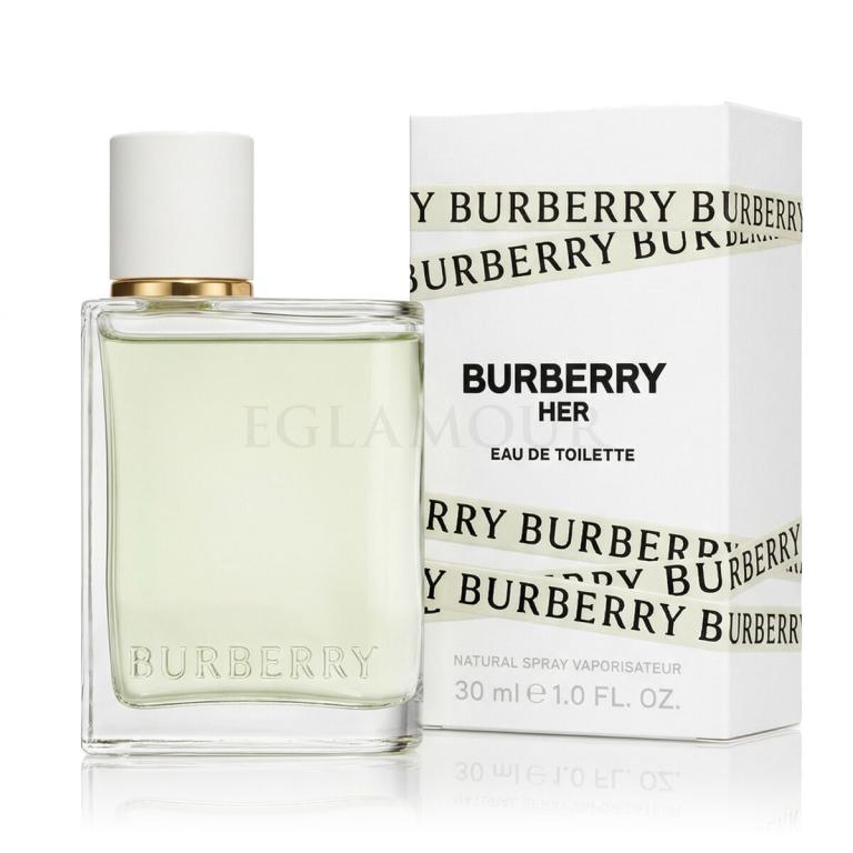 Burberry Her Woda toaletowa dla kobiet 30 ml