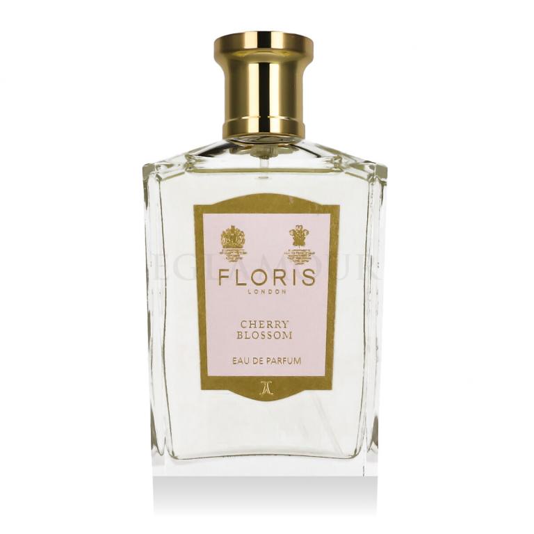 Floris Cherry Blossom Woda perfumowana dla kobiet 100 ml tester