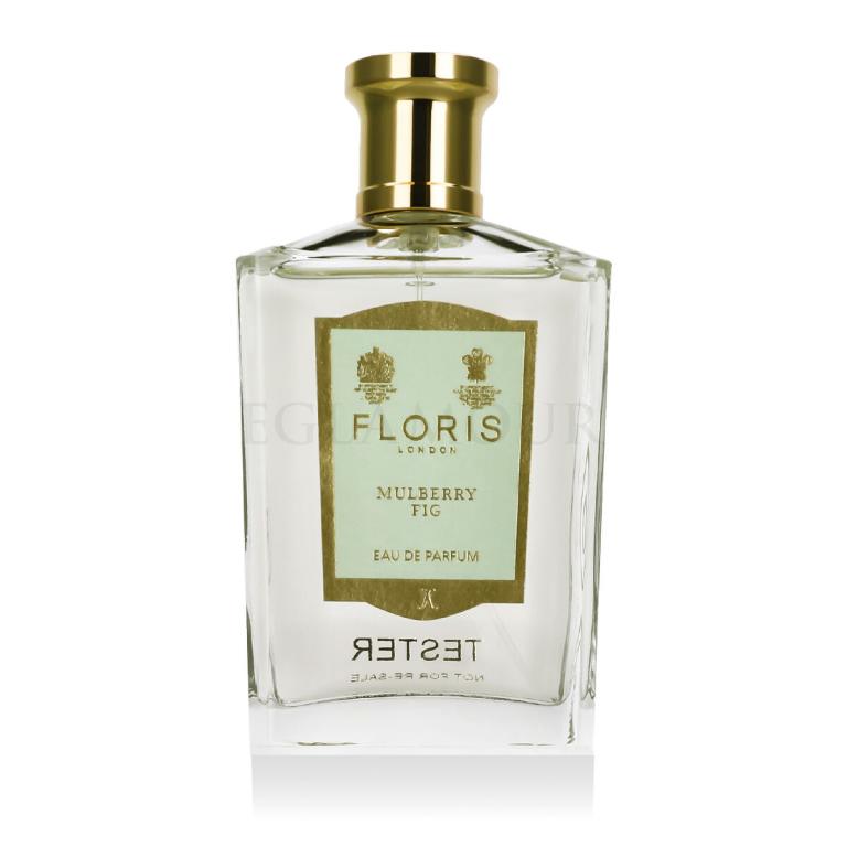 Floris Mulberry Fig Woda perfumowana 100 ml tester