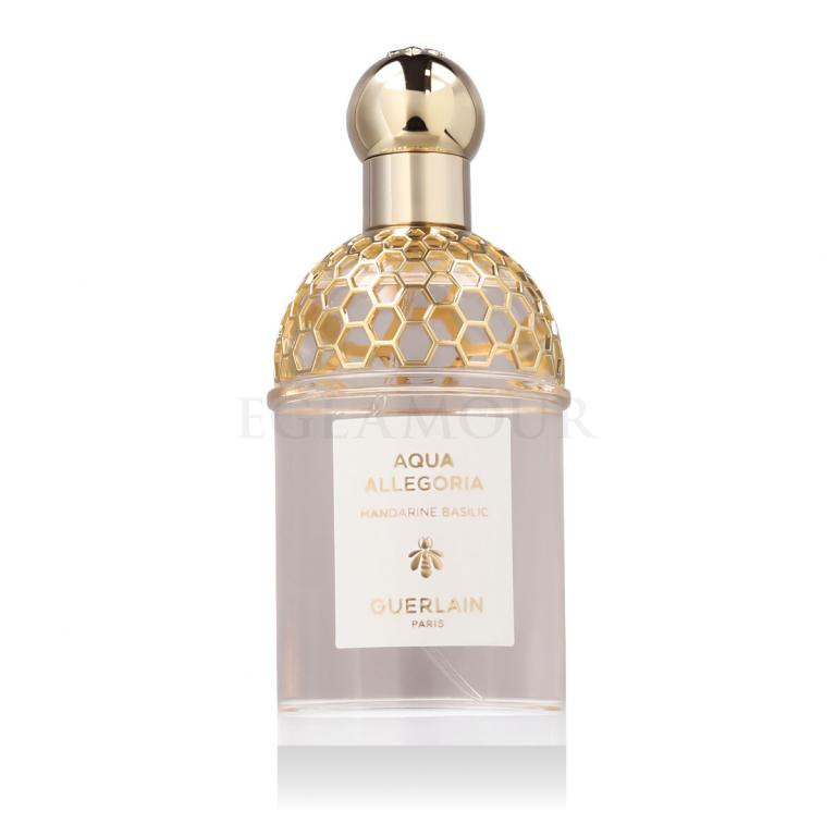 Guerlain Aqua Allegoria Mandarine Basilic Woda toaletowa dla kobiet Do napełnienia 125 ml