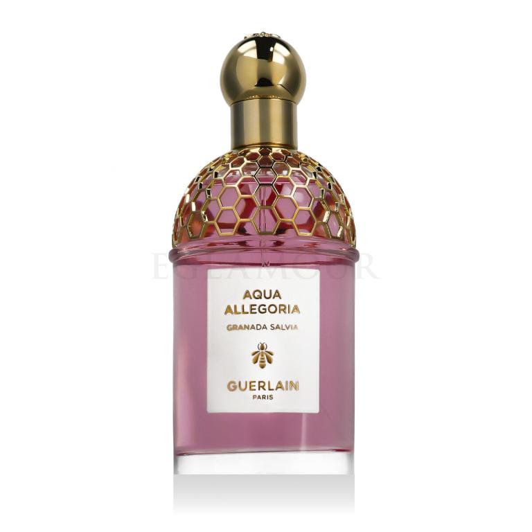 Guerlain Aqua Allegoria Granada Salvia Woda toaletowa Do napełnienia 125 ml