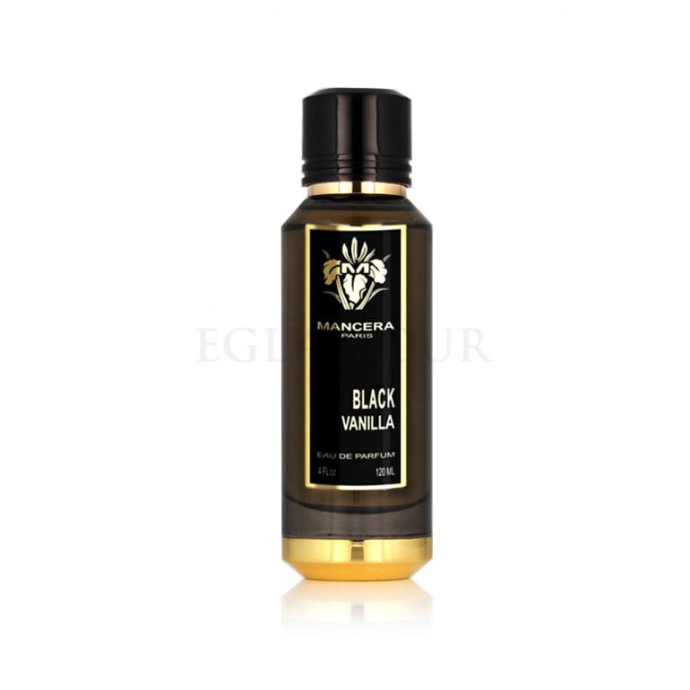 MANCERA Les Confidentiels Black Vanilla Woda perfumowana 60 ml