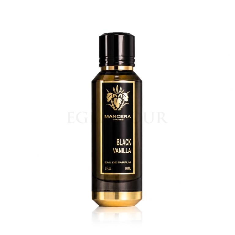 MANCERA Les Confidentiels Black Vanilla Woda perfumowana 60 ml