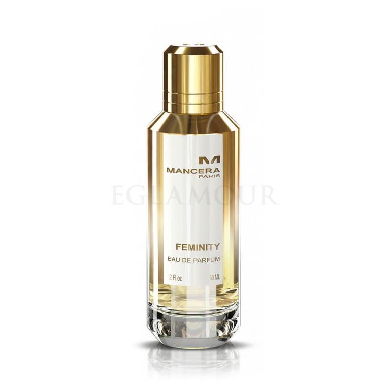 MANCERA Feminity Woda perfumowana dla kobiet 60 ml