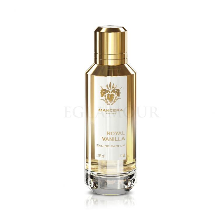 MANCERA Royal Vanilla Woda perfumowana 60 ml