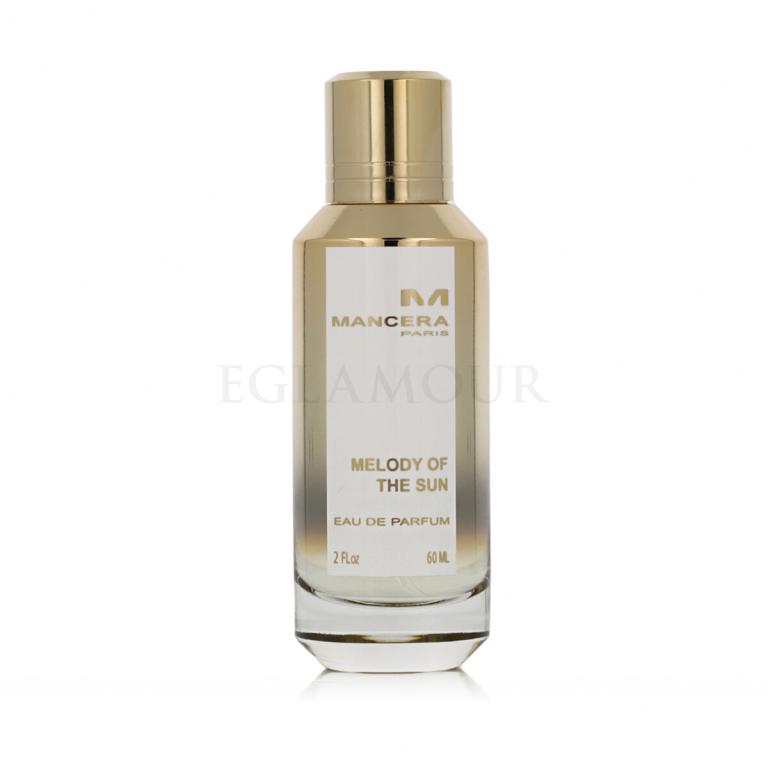 MANCERA Collection L'Or Melody Of The Sun Woda perfumowana 60 ml