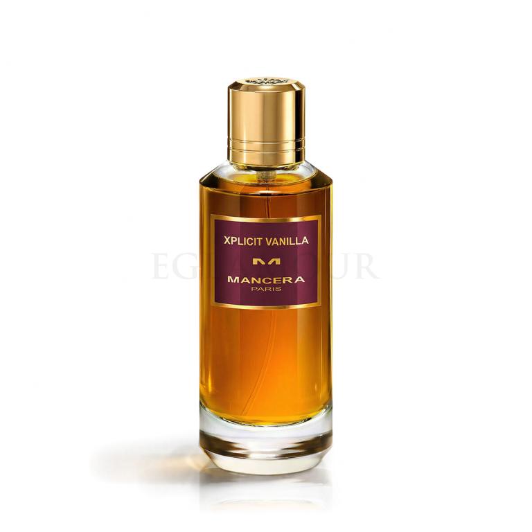 MANCERA Xplicit Vanilla Woda perfumowana 60 ml
