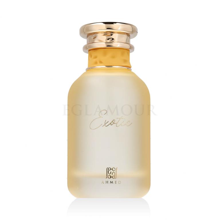 Ahmed Al Maghribi Exotic Woda perfumowana 100 ml