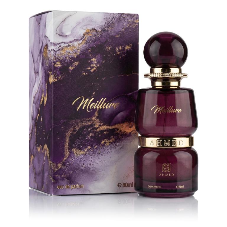 Ahmed Al Maghribi Meillure Woda perfumowana dla kobiet 80 ml