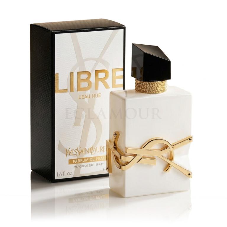 Yves Saint Laurent Libre L’Eau Nue Woda perfumowana dla kobiet 50 ml