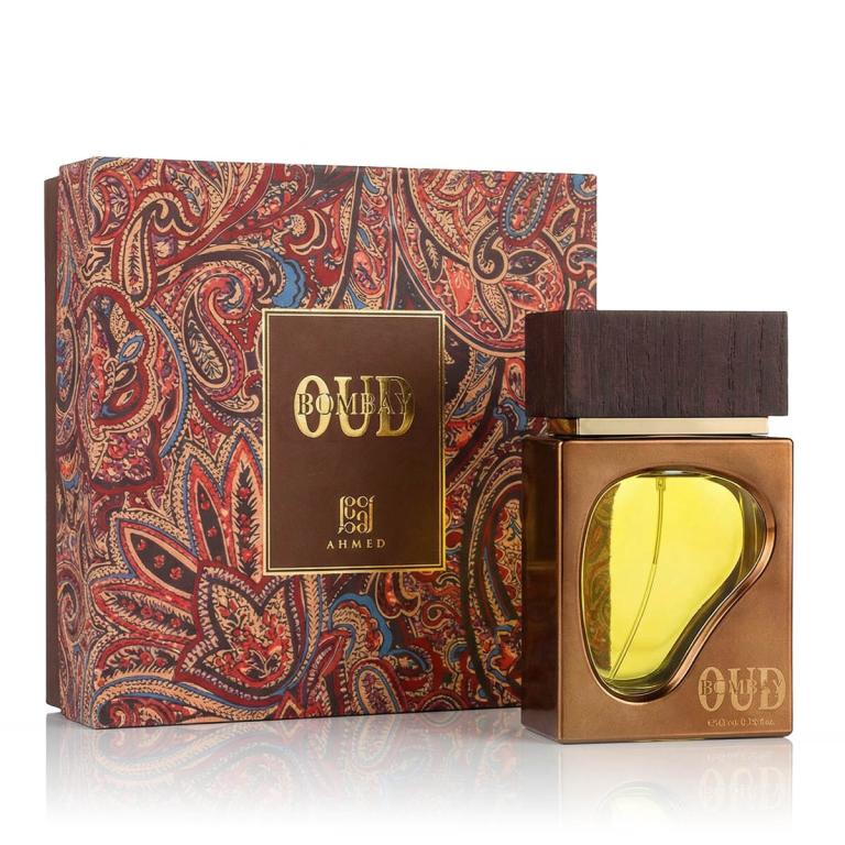 Ahmed Al Maghribi Bombay Oud Woda perfumowana 80 ml
