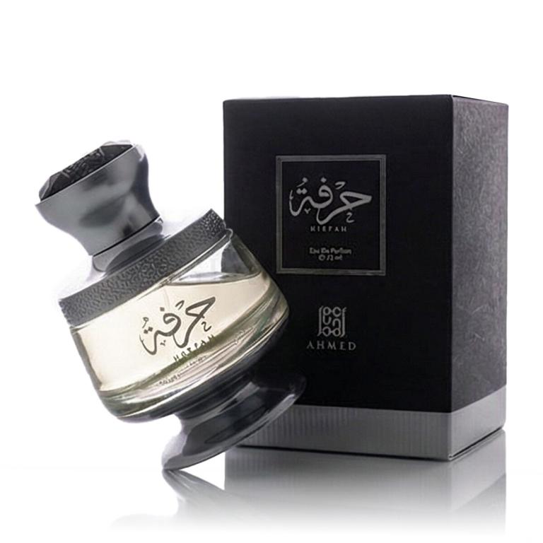 Ahmed Al Maghribi Hirfah Woda perfumowana 75 ml