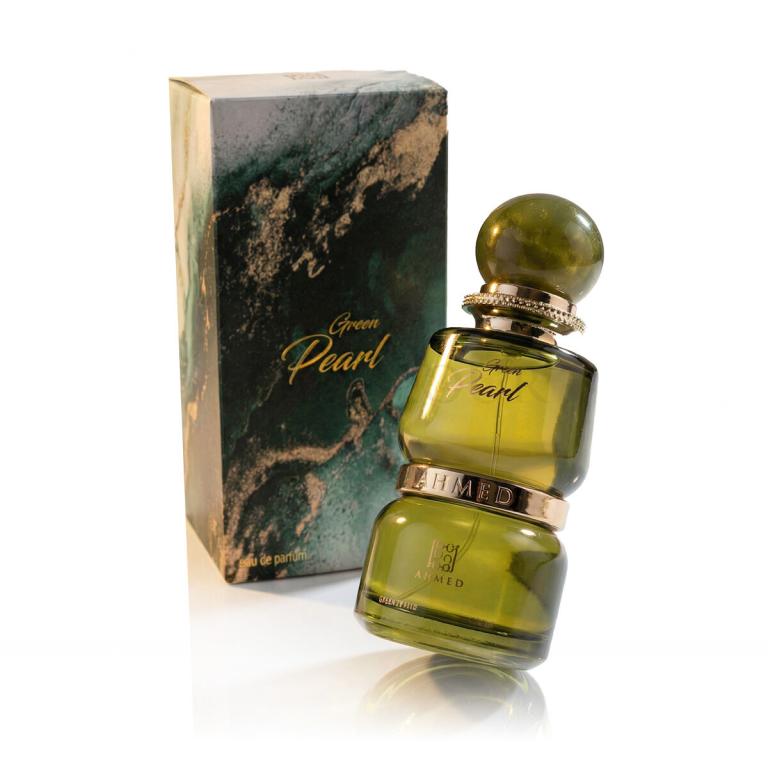 Ahmed Al Maghribi Green Pearl Woda perfumowana 80 ml