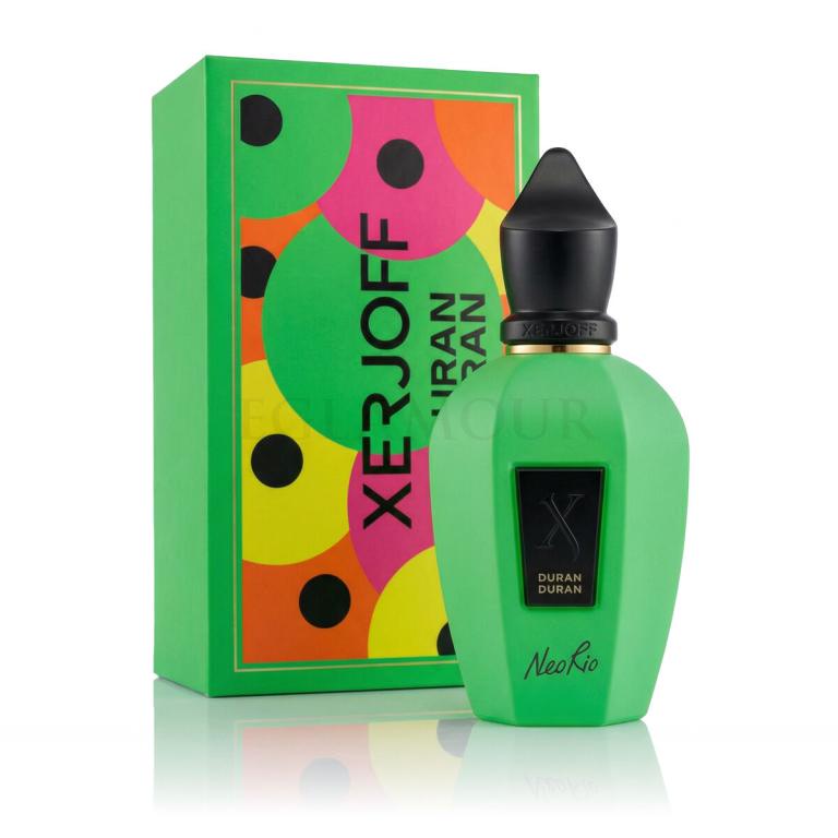 Xerjoff Blends Duran Duran Neo Rio Green Perfumy 50 ml tester