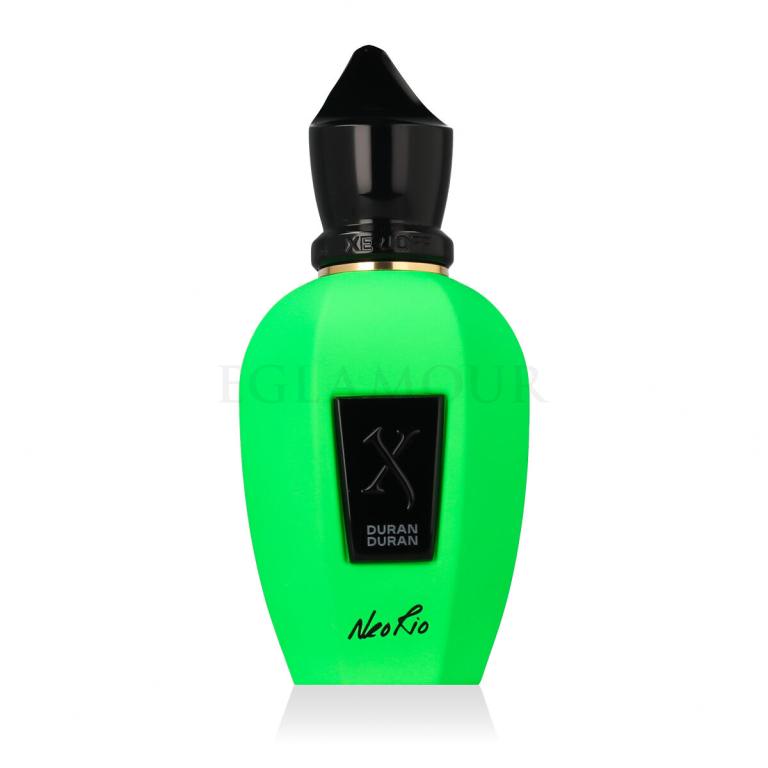 Xerjoff Blends Duran Duran Neo Rio Green Perfumy 50 ml tester