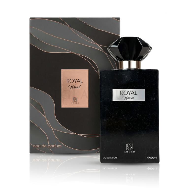 Ahmed Al Maghribi Royal Wood Woda perfumowana 100 ml