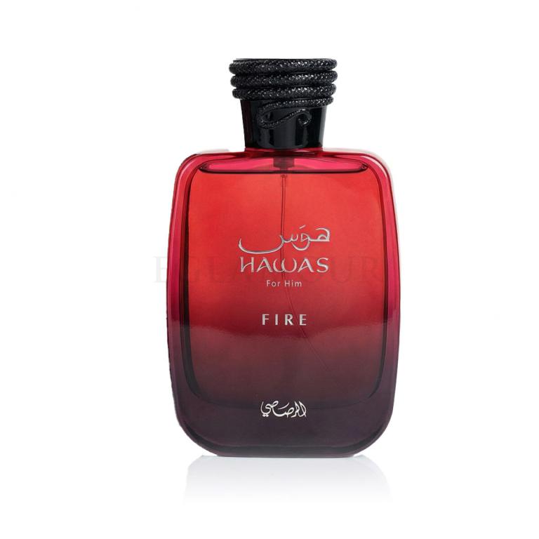 Rasasi Hawas Fire Woda perfumowana dla mężczyzn 100 ml