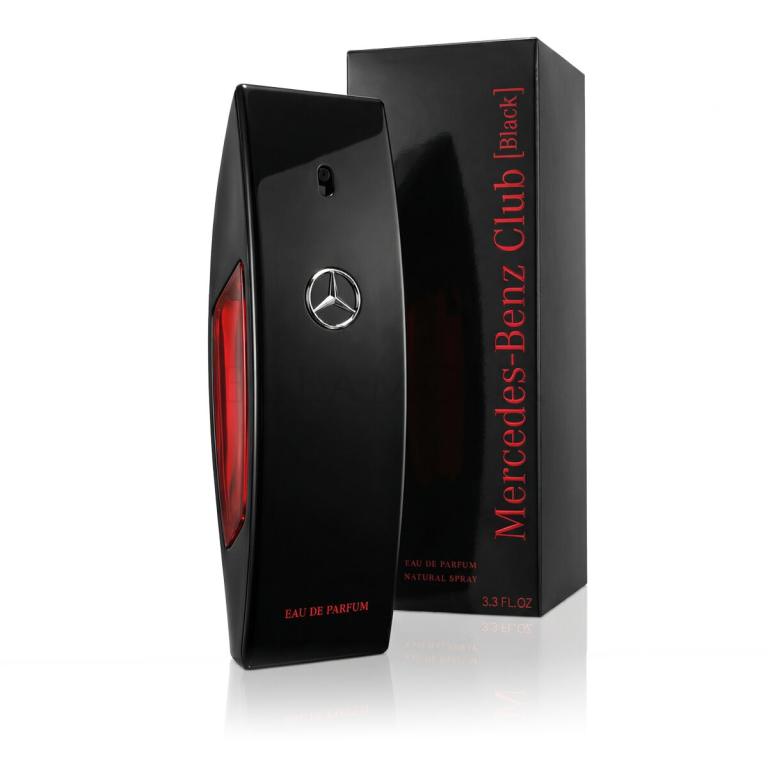 Mercedes-Benz Mercedes-Benz Club Black Woda perfumowana dla mężczyzn 100 ml