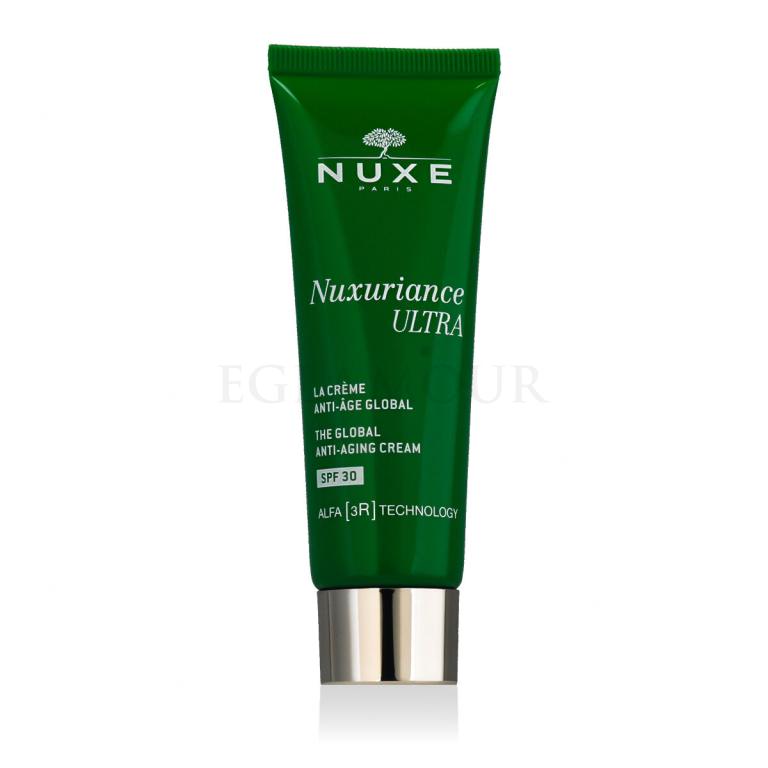 NUXE Nuxuriance Ultra The Global Anti-Aging Day Cream SPF30 Krem do twarzy na dzień dla kobiet 50 ml