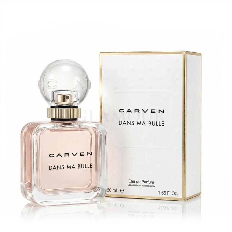 Carven Dans Ma Bulle Woda perfumowana dla kobiet 50 ml
